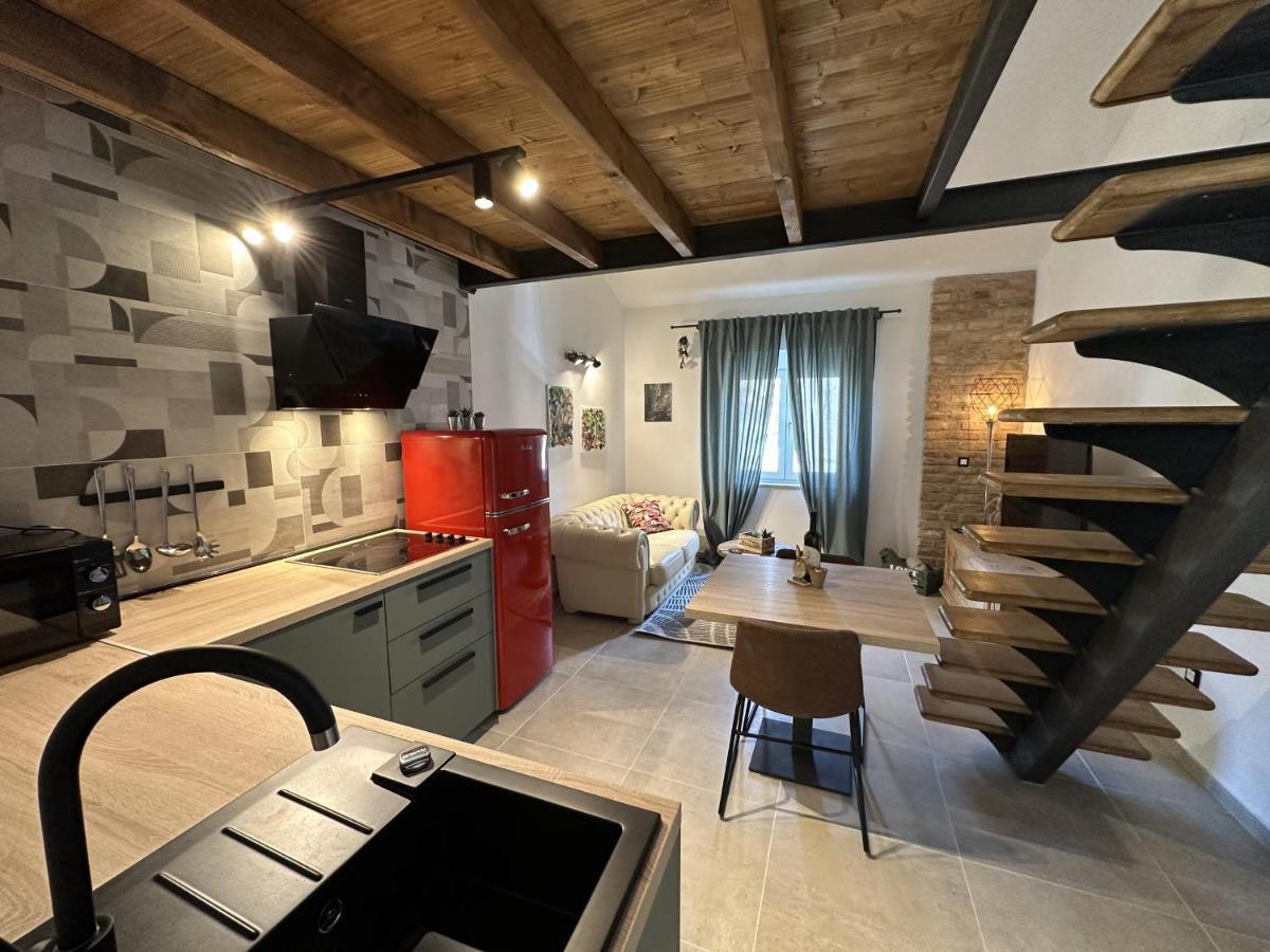 Apartments Urban Poreč Eksteriør billede