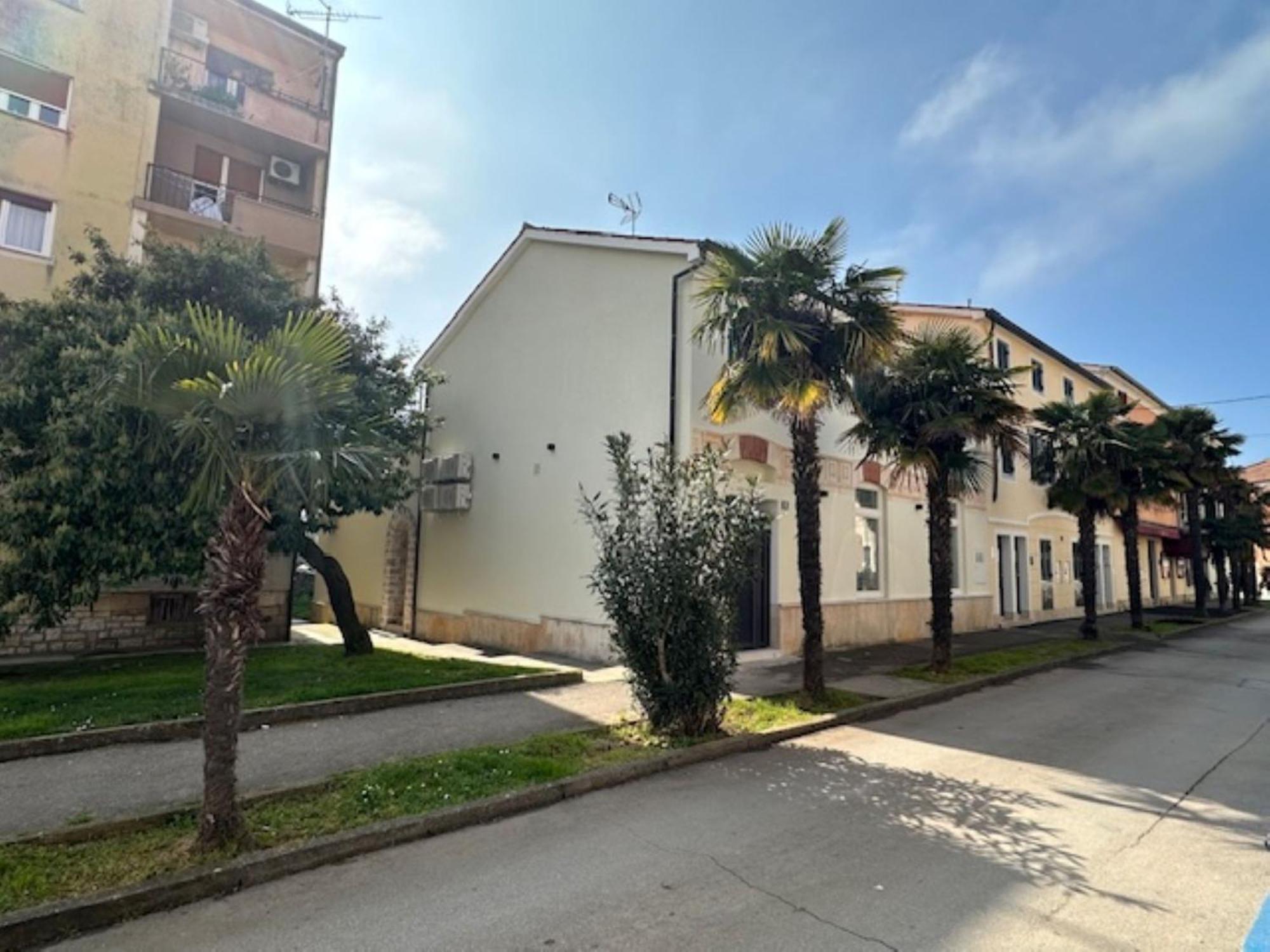 Apartments Urban Poreč Eksteriør billede